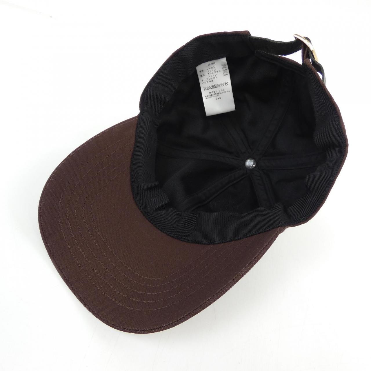 クルニ CULLNI キャップ