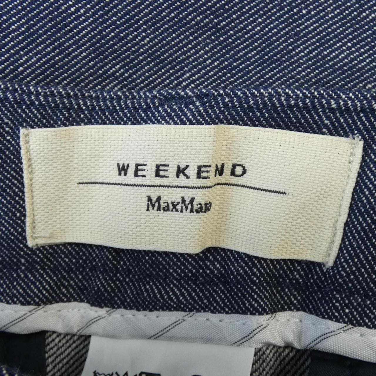 マックスマーラウィークエンド Max Mara weekend 513112 パンツ