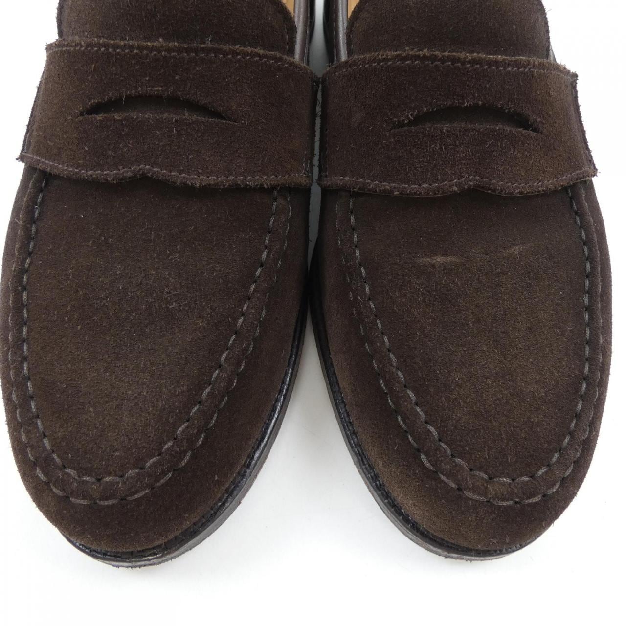 クロケットアンドジョーンズ CROCKETT&JONES MAINE BEAMS F シューズ