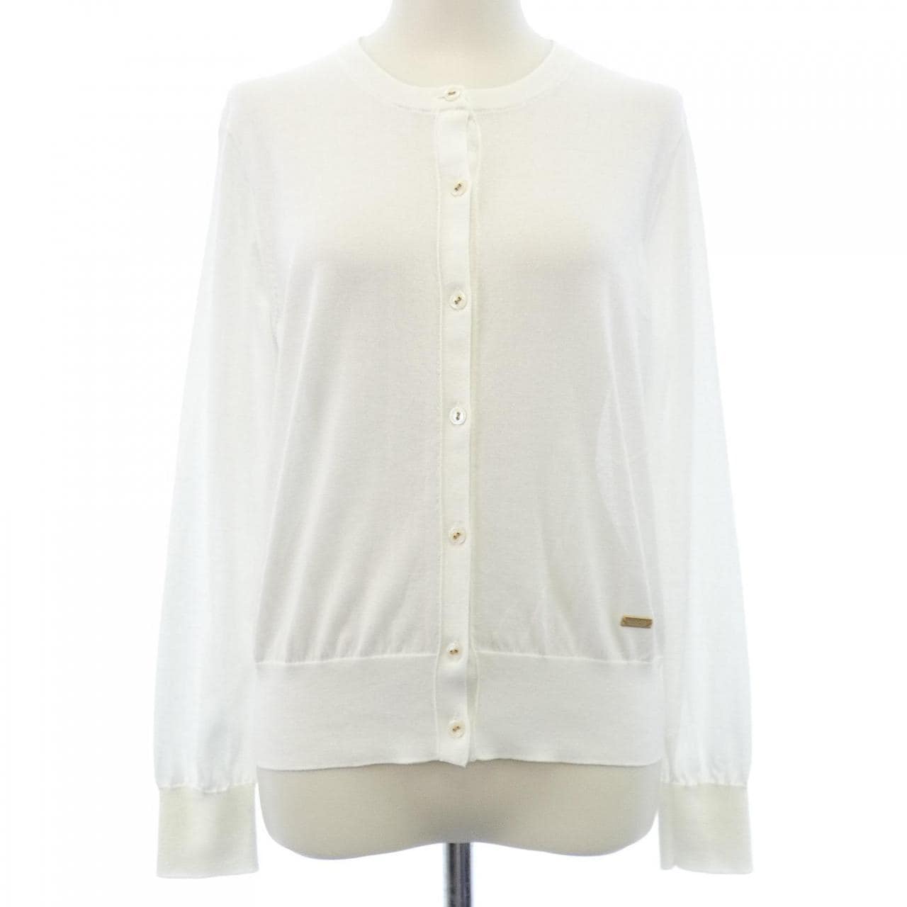 ブルーレーベルクレストブリッジ BLUE LABEL CRESTBRIDGE カーディガン