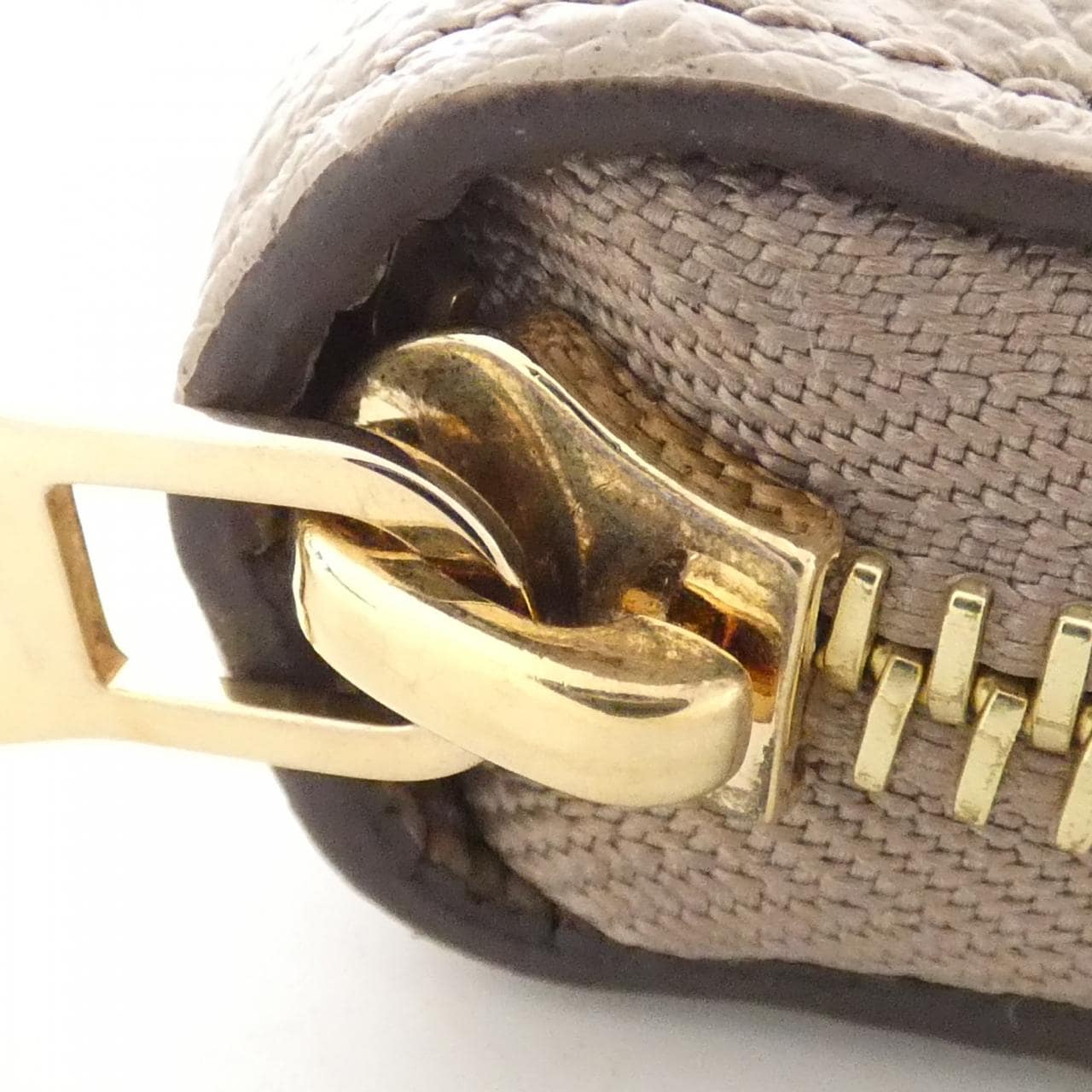 LOUIS VUITTON Monogram Empreinte拉链錢包 M69034 錢包