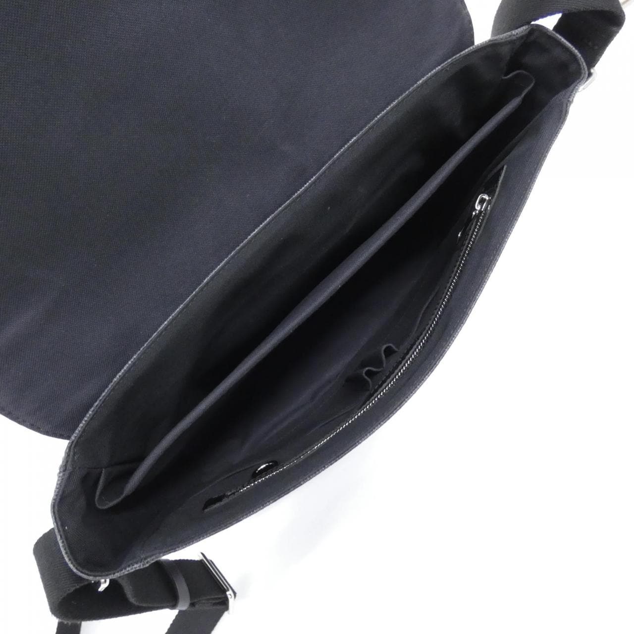 ルイヴィトン ダミエ グラフィット ディストリクト GM N41271 ショルダーバッグ