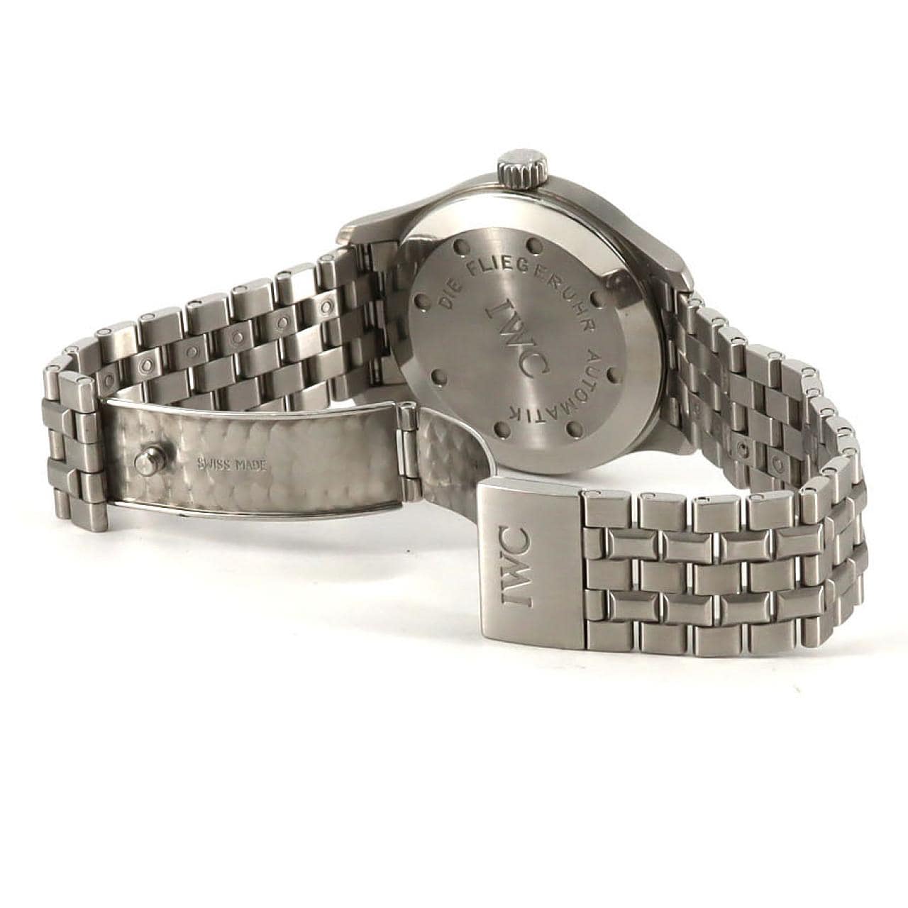 IWC Spitfire Mark XV IW325314 Stainless Steel Automatic