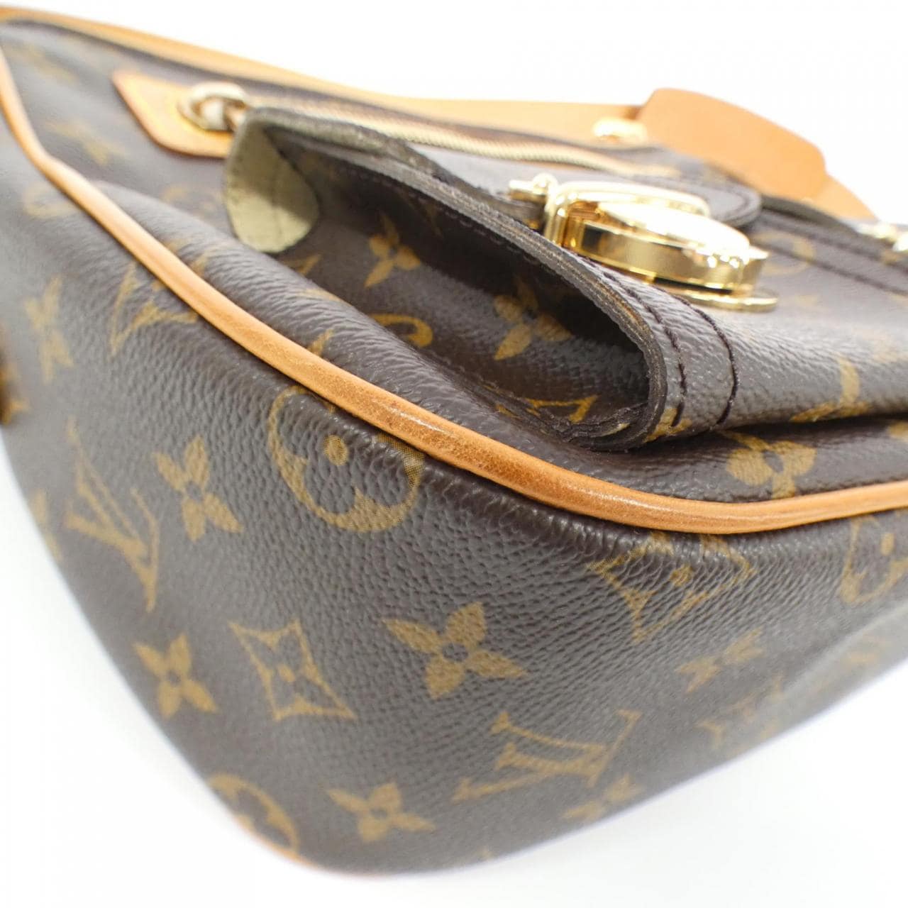 LOUIS VUITTON Monogram Hudson GM M40045 单肩包