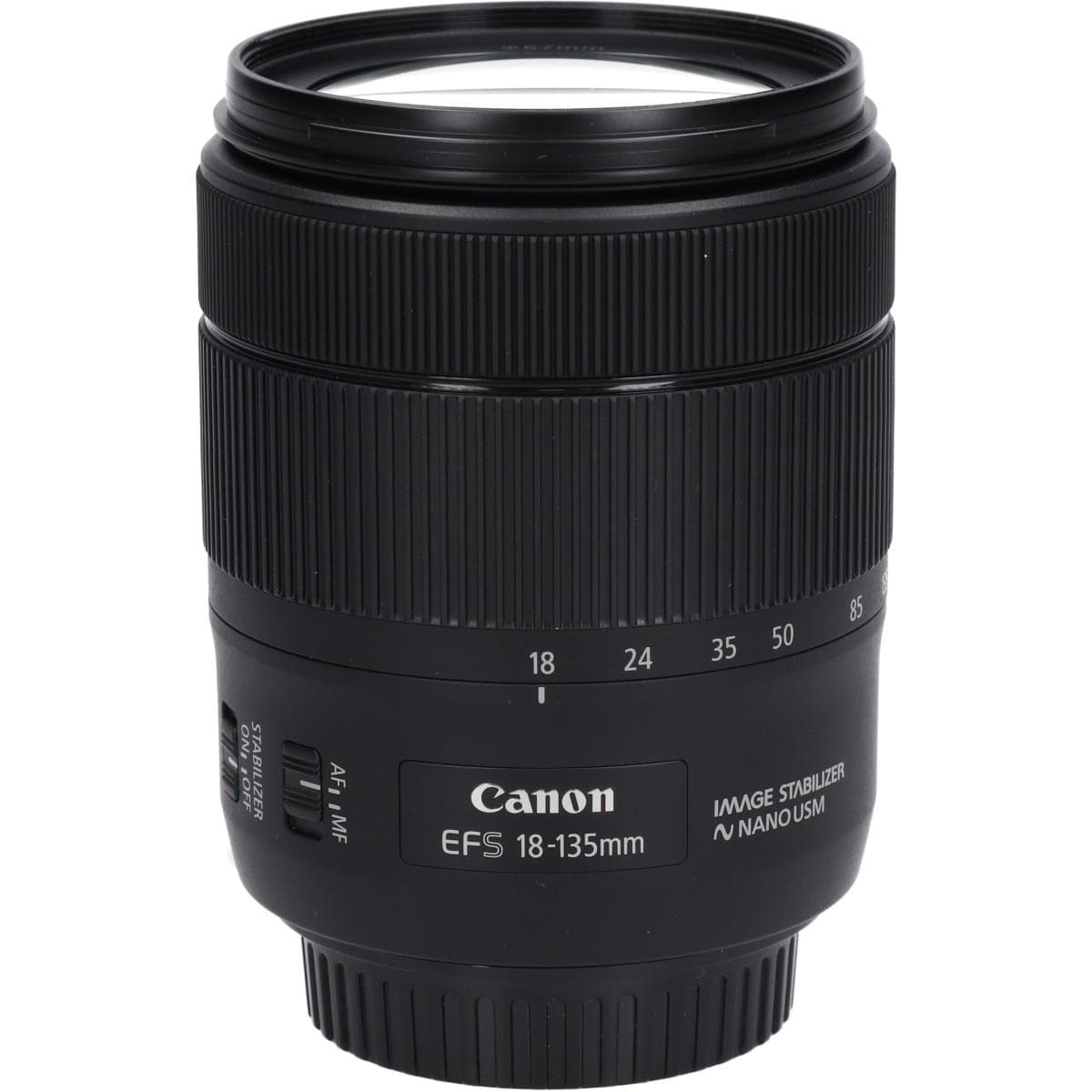 ＥＦ－Ｓ１８－１３５ｍｍ　Ｆ３．５－５．６ＩＳ　ＵＳＭ