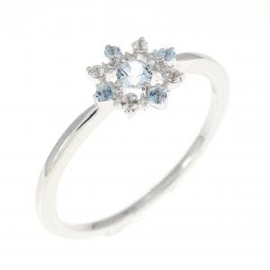 blue Topaz ring