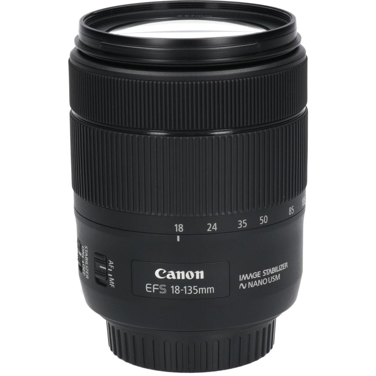 ＥＦ－Ｓ１８－１３５ｍｍ　Ｆ３．５－５．６ＩＳ　ＵＳＭ