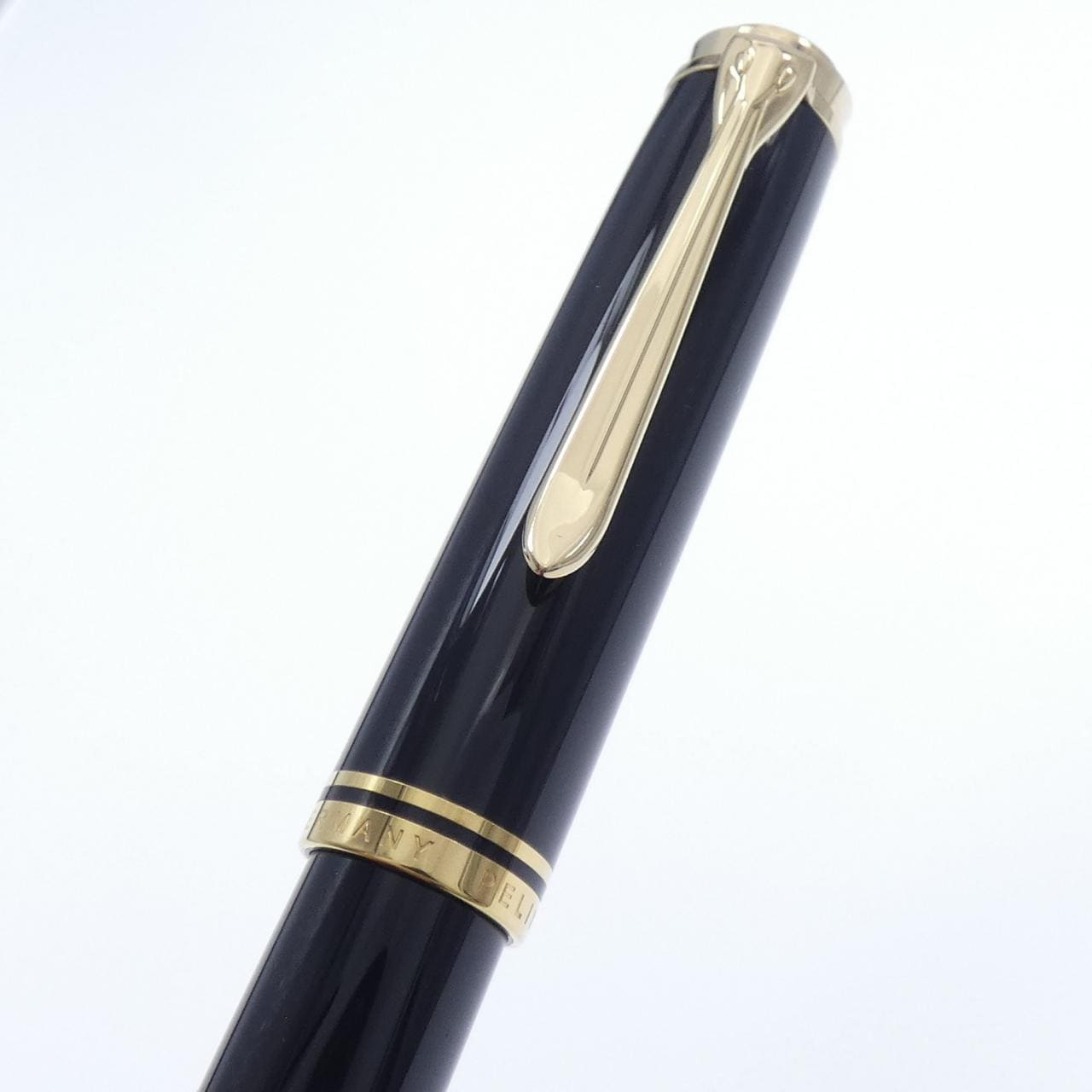 ペリカン スーベレーンM800ブラック 万年筆