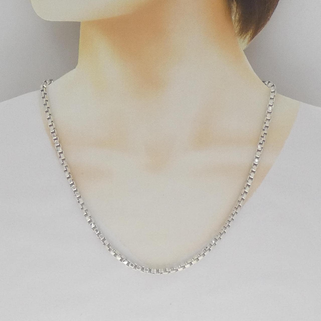 ティファニー ベネチアン ネックレス