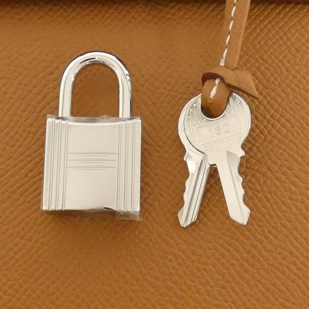 【未使用品】エルメス ケリー 25cm 038416CK バッグ