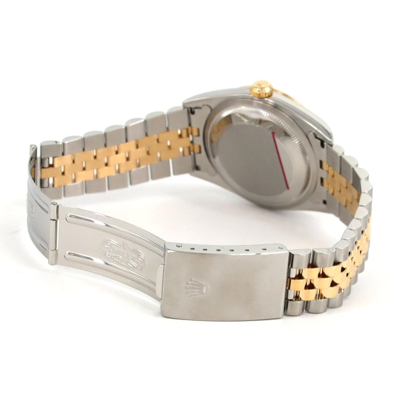 ロレックス デイトジャスト 16233G SSxYG 自動巻 K番