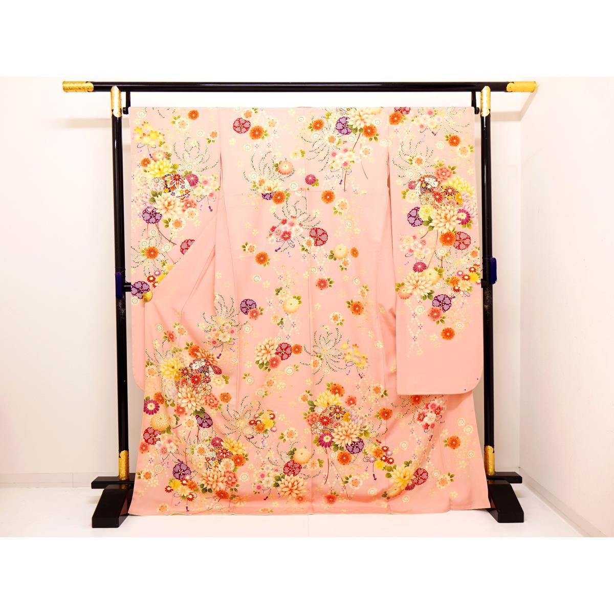 コメ兵|【新品】振袖 京友禅金彩加工|きもの|きもの|振袖|【公式 ...