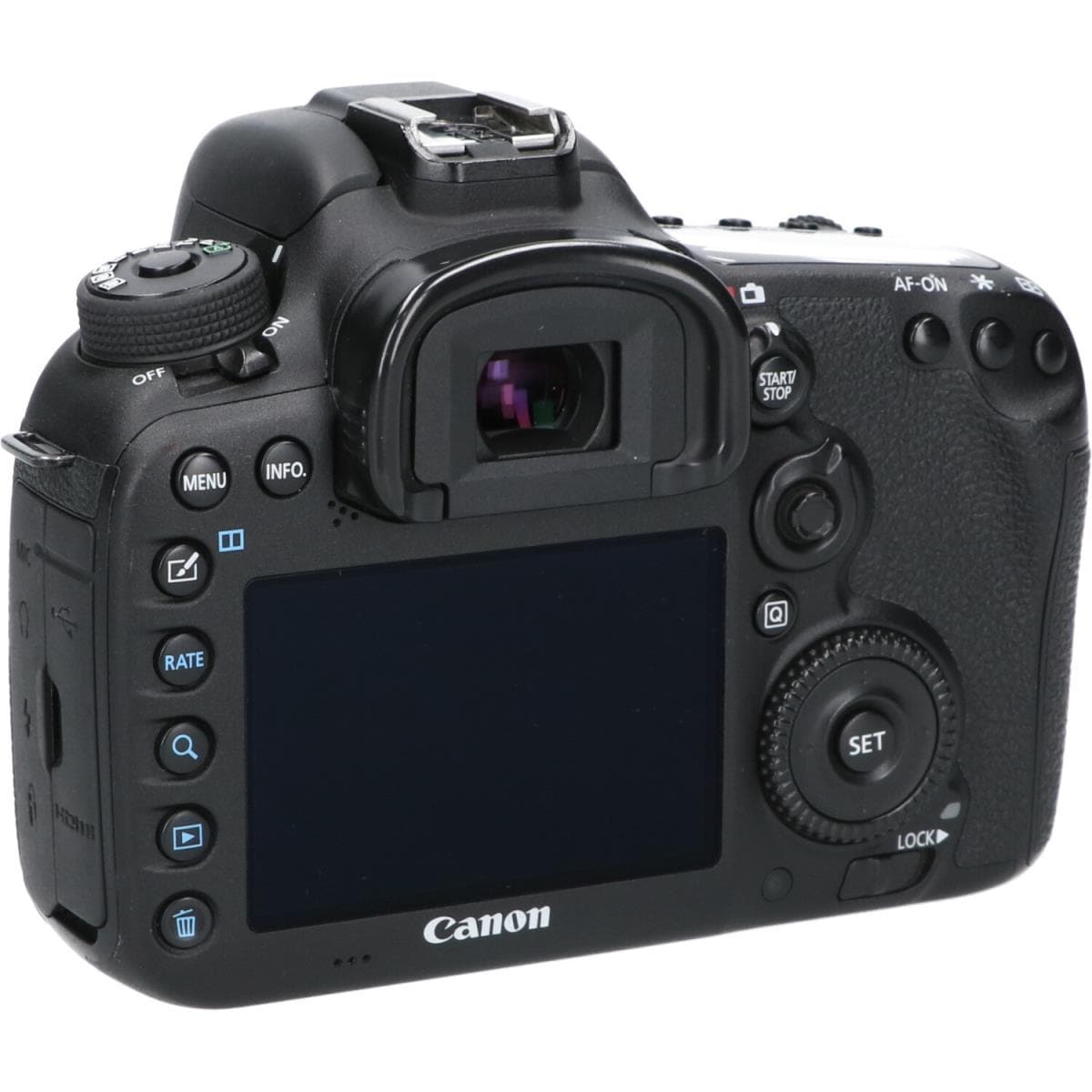 Canon EOS 7D MARK II