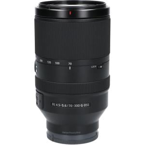 ＳＯＮＹ　ＦＥ７０－３００ｍｍ　Ｆ４．５－５．６ＧＯＳＳ