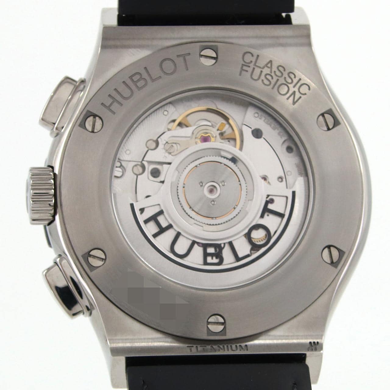 宇舶 Classic FUSION钛 541.NX.1171.LR TI自动上弦