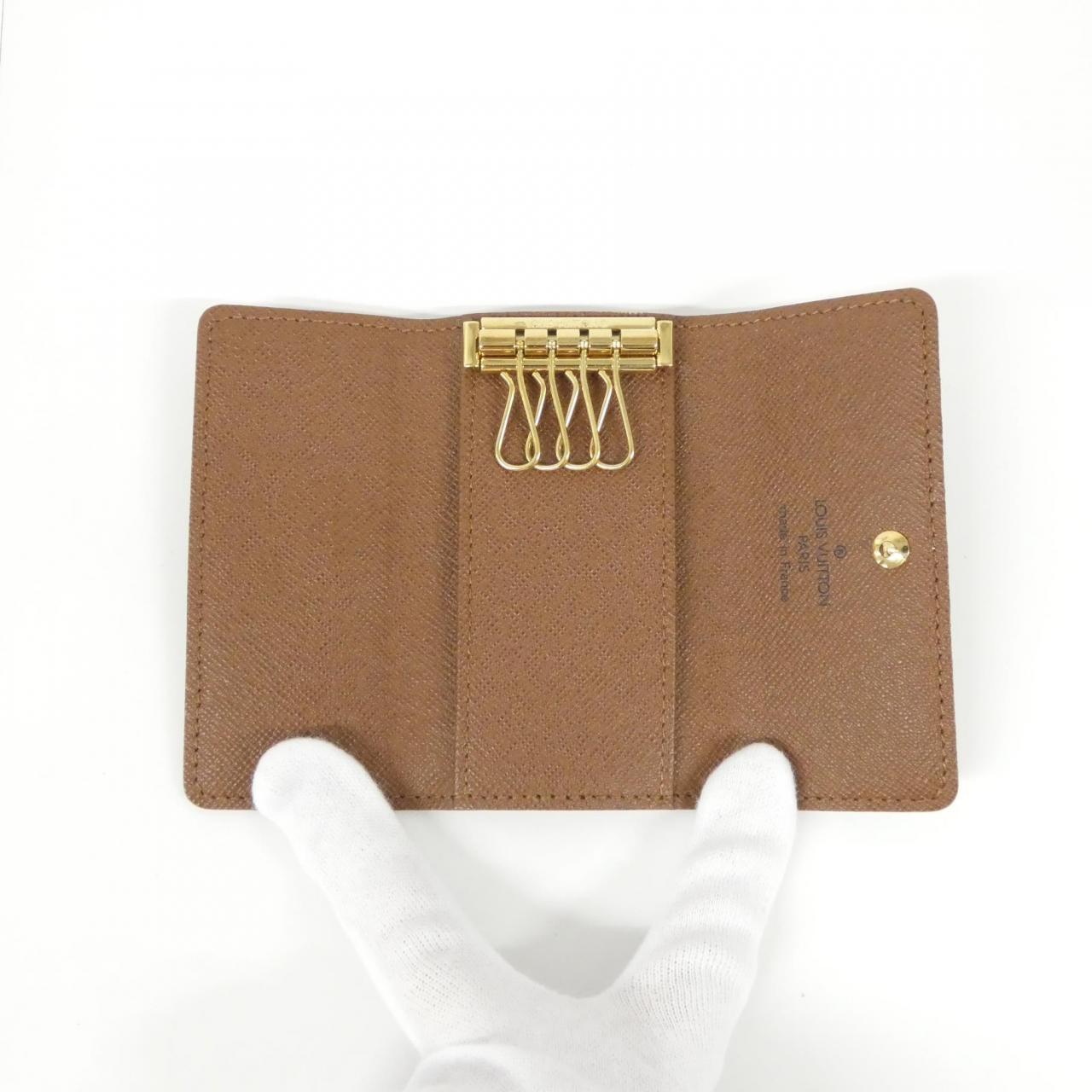 LOUIS VUITTON Monogram Multicle M62631 鑰匙包