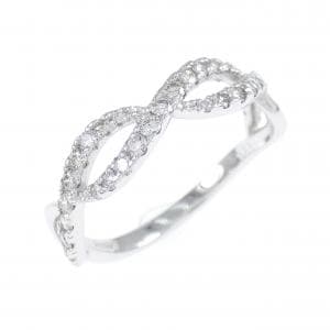 【新品】PT950 ダイヤモンド リング 0.35CT
