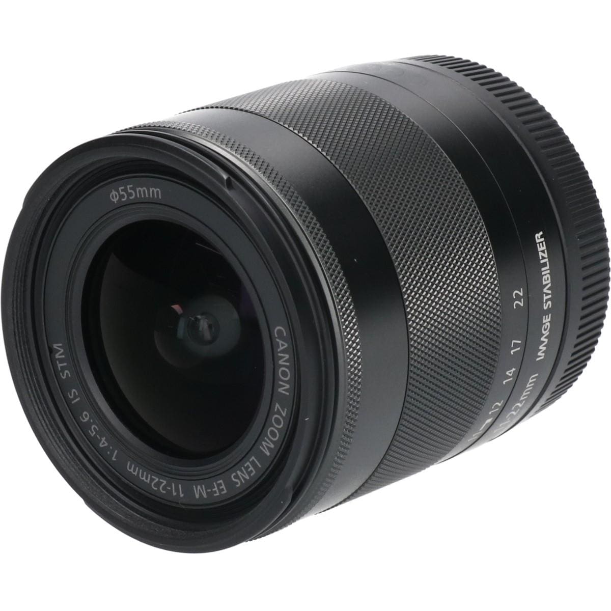 ＥＦ－Ｍ１１－２２ｍｍ　Ｆ４－５．６ＩＳ　ＳＴＭ
