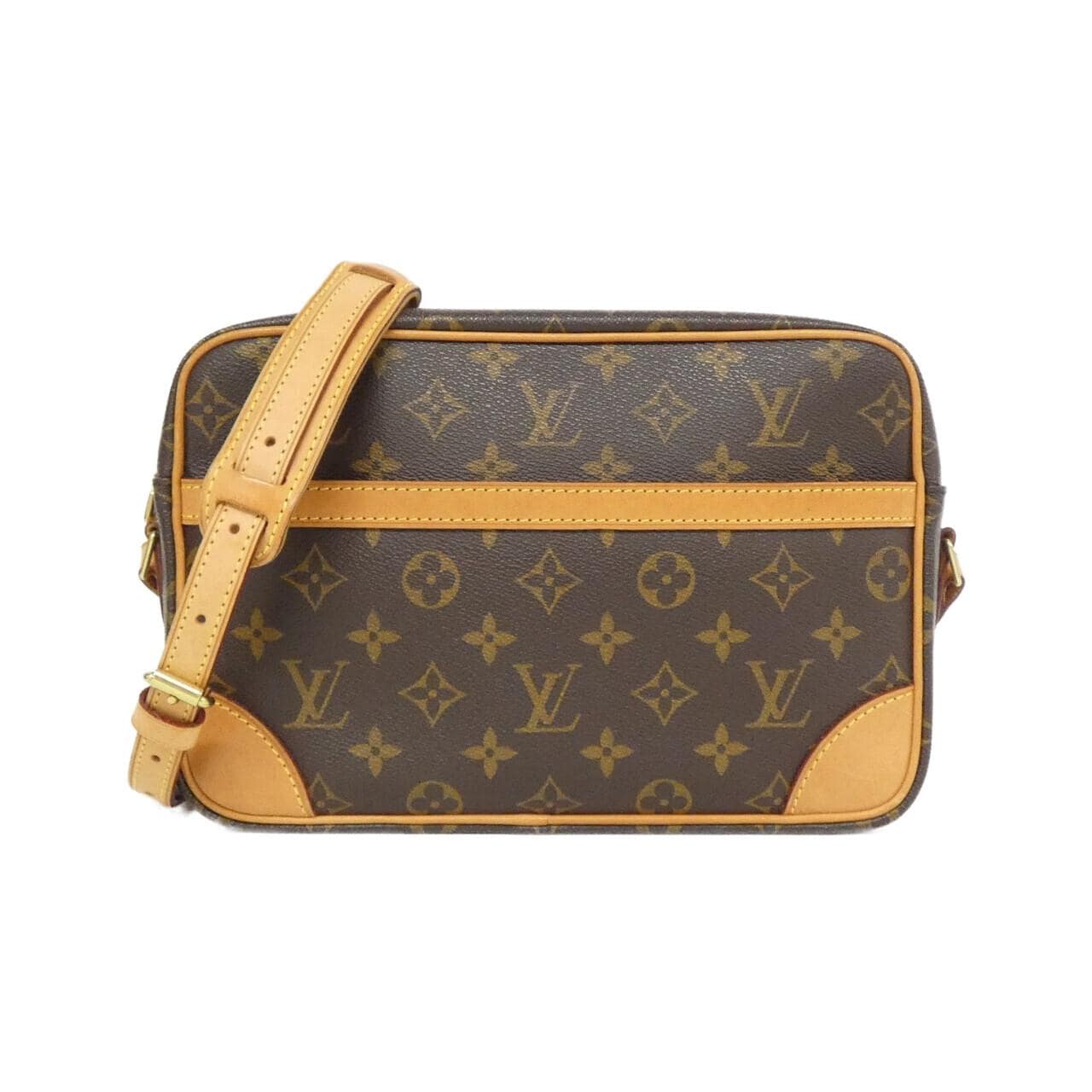 ルイヴィトン モノグラム トロカデロ 27cm M51274 ショルダーバッグ