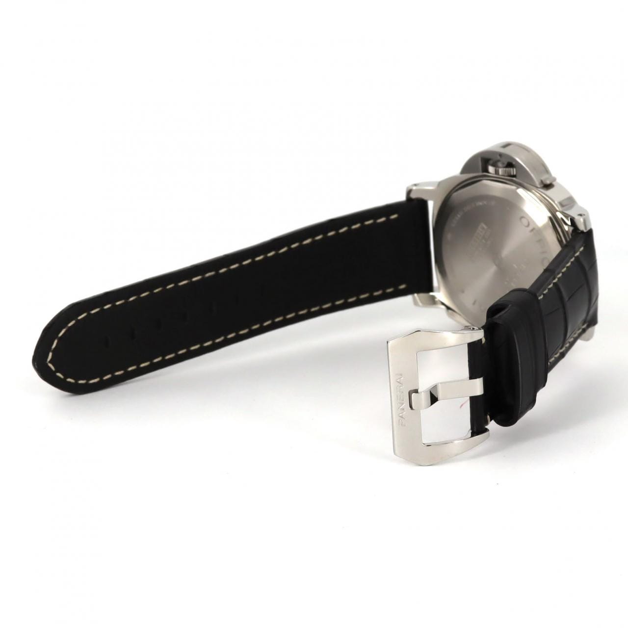 パネライ ルミノールベースロゴ PAM00000 SS 手巻