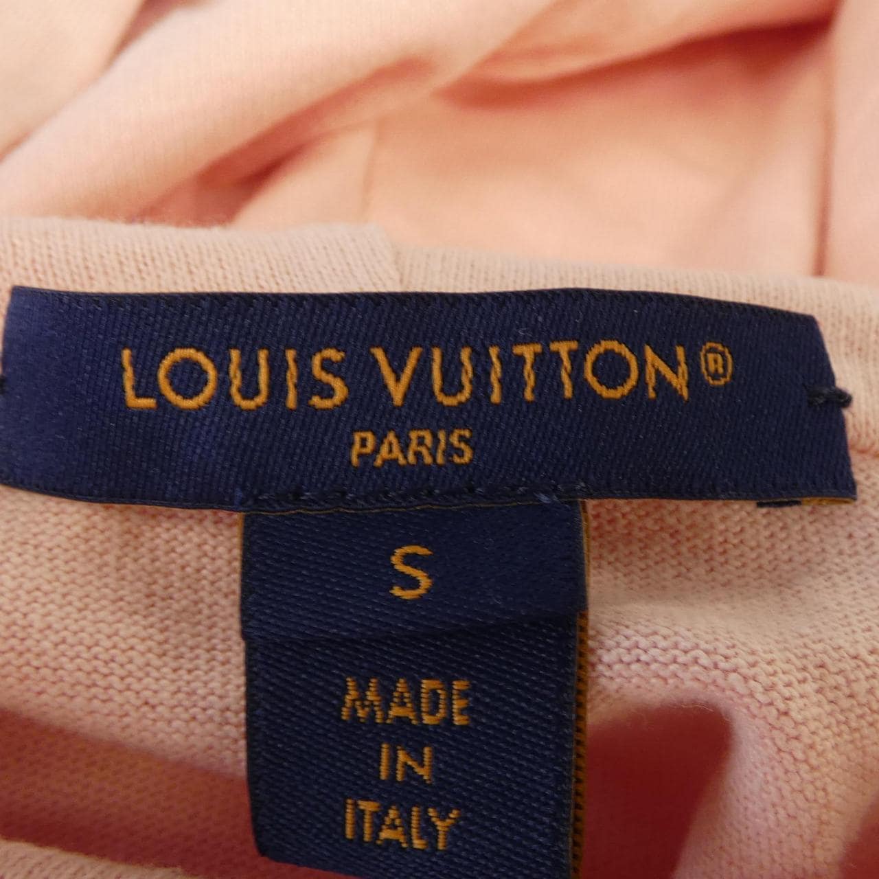 ルイヴィトン LOUIS VUITTON FPJT11OB0 トップス