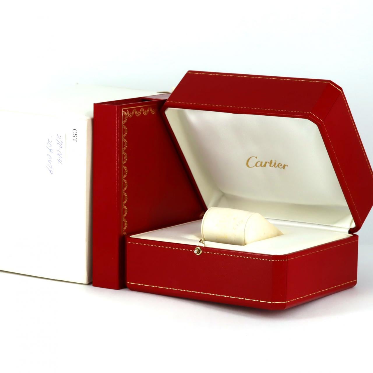 Cartier Tank Francaise SM W51008Q3 SS石英