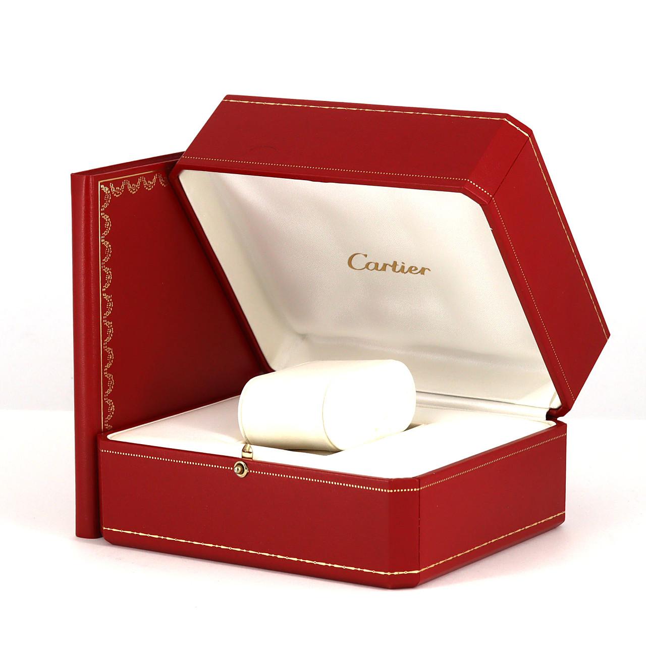 カルティエ タンクフランセーズMM YG W50003N2 YG クォーツ