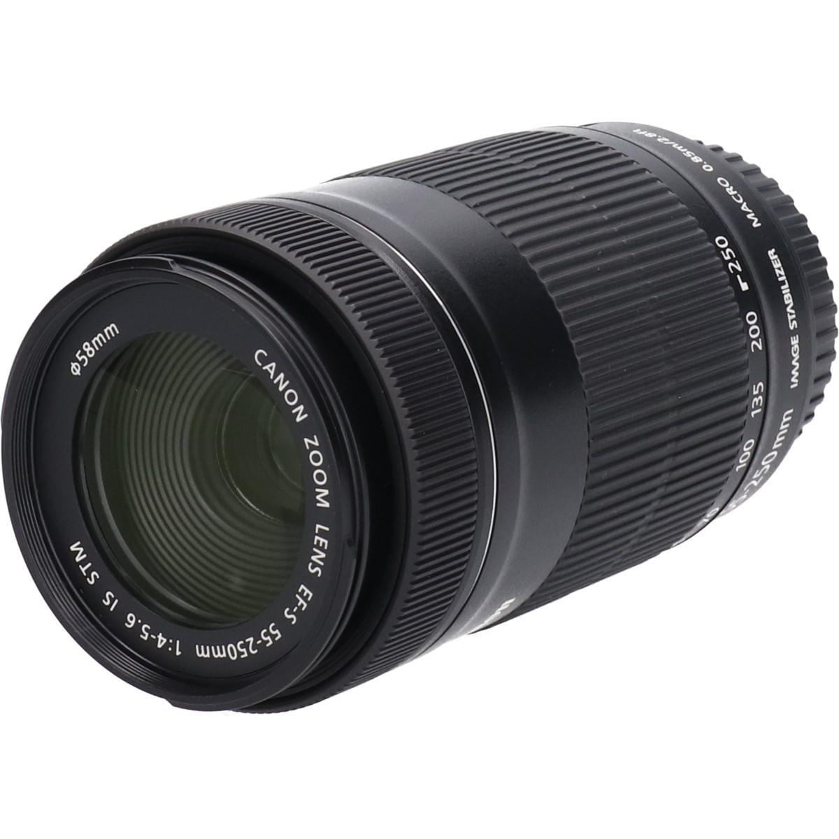ＥＦ－Ｓ５５－２５０ｍｍ　Ｆ４－５．６ＩＳ　ＳＴＭ