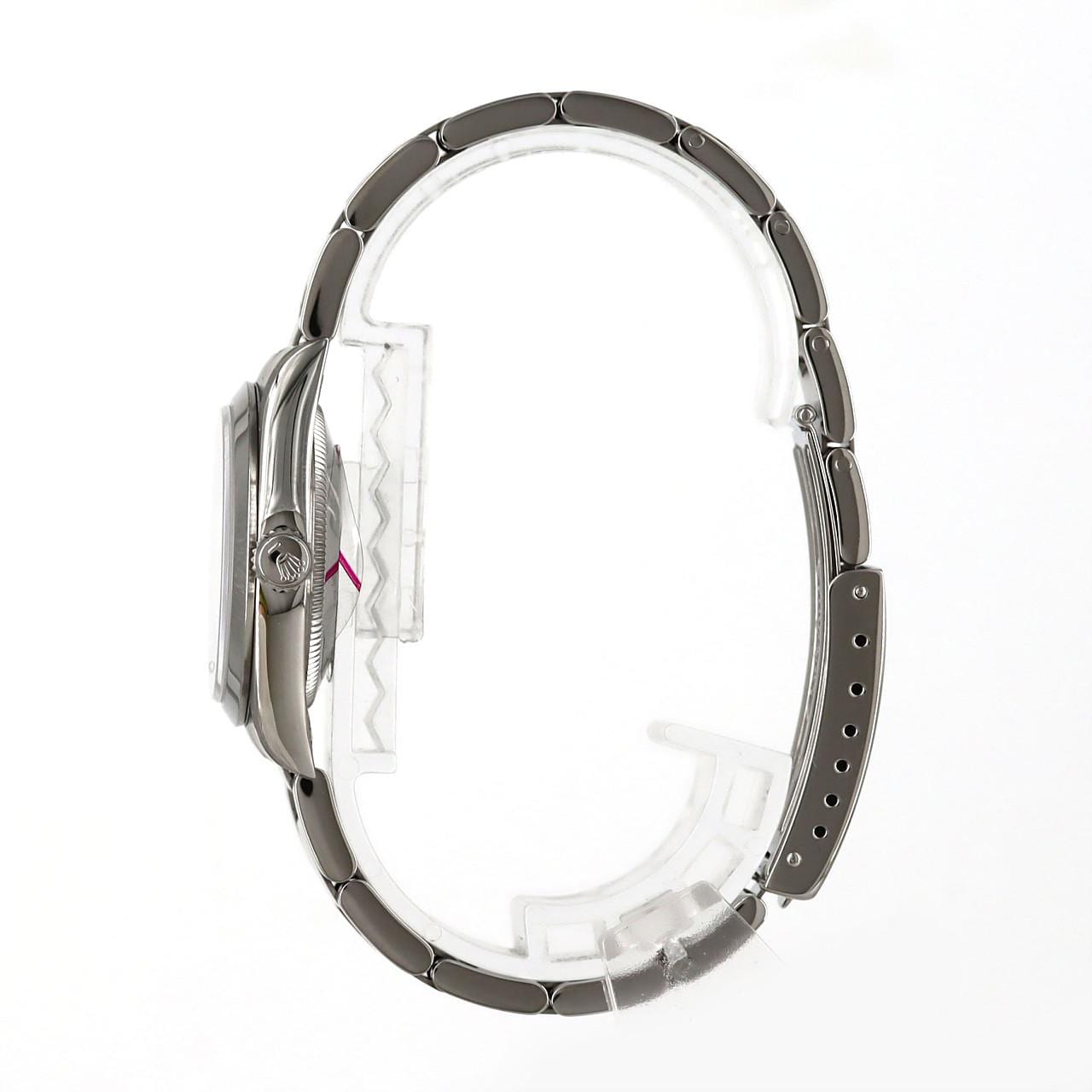 ロレックス オイスターパーペチュアル 67480 SS 自動巻 T番