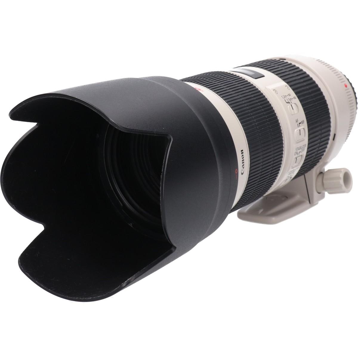 ＥＦ７０－２００ｍｍ　Ｆ２．８Ｌ　ＩＳＩＩＵＳＭ