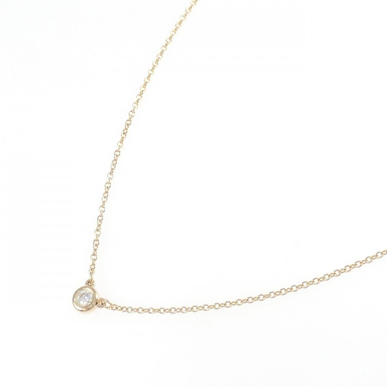 ティファニー バイザヤード ネックレス