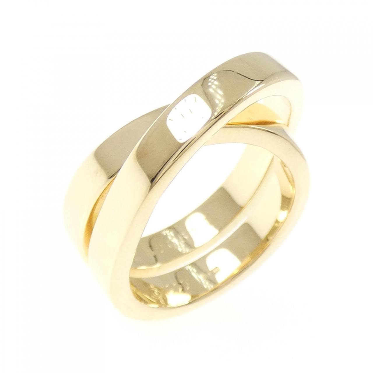 カルティエ パリ リング