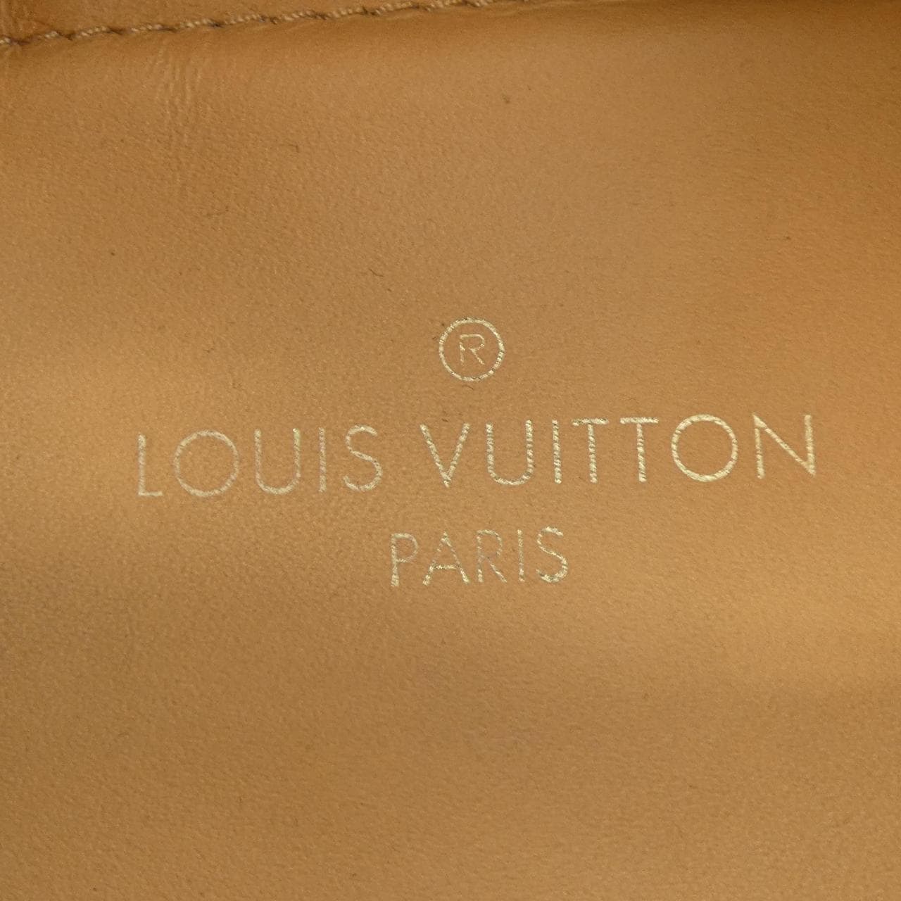 ルイヴィトン LOUIS VUITTON エピ ホッケンハイムラインローファー シューズ