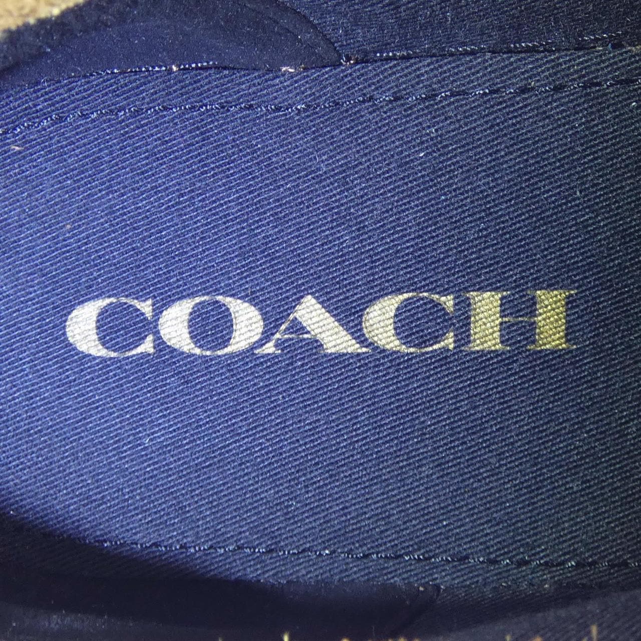 コーチ COACH シューズ