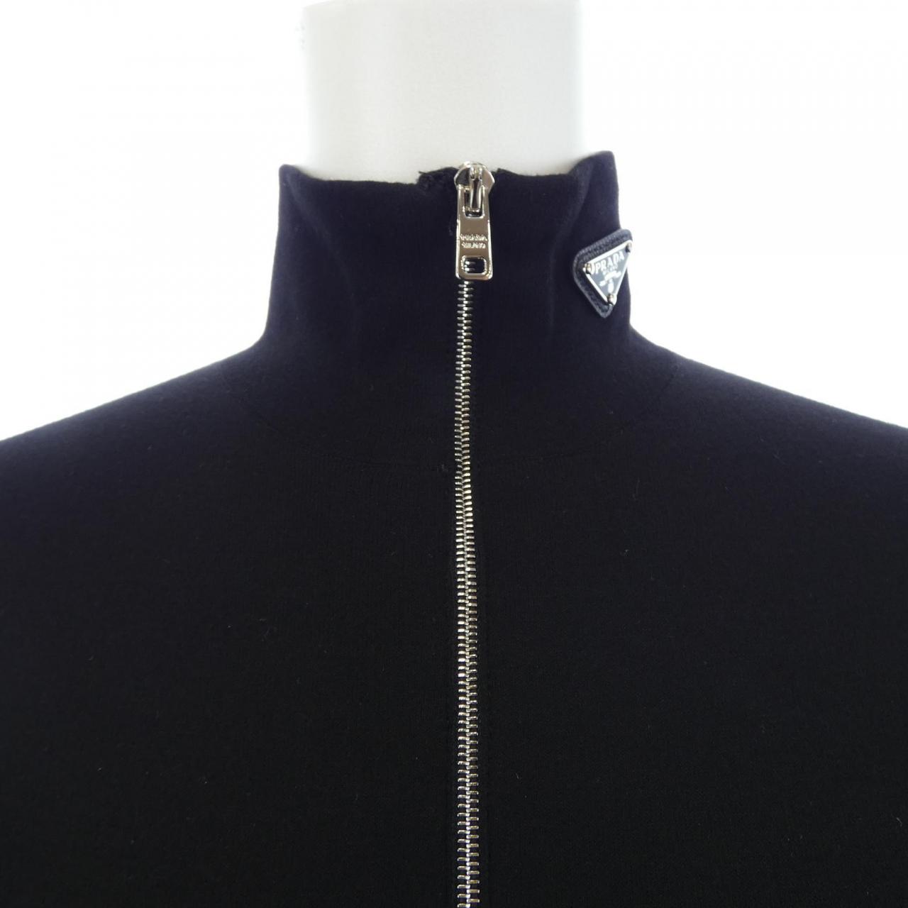 プラダ PRADA トライアングルロゴ 23916 S222 1Y86 ワンピース