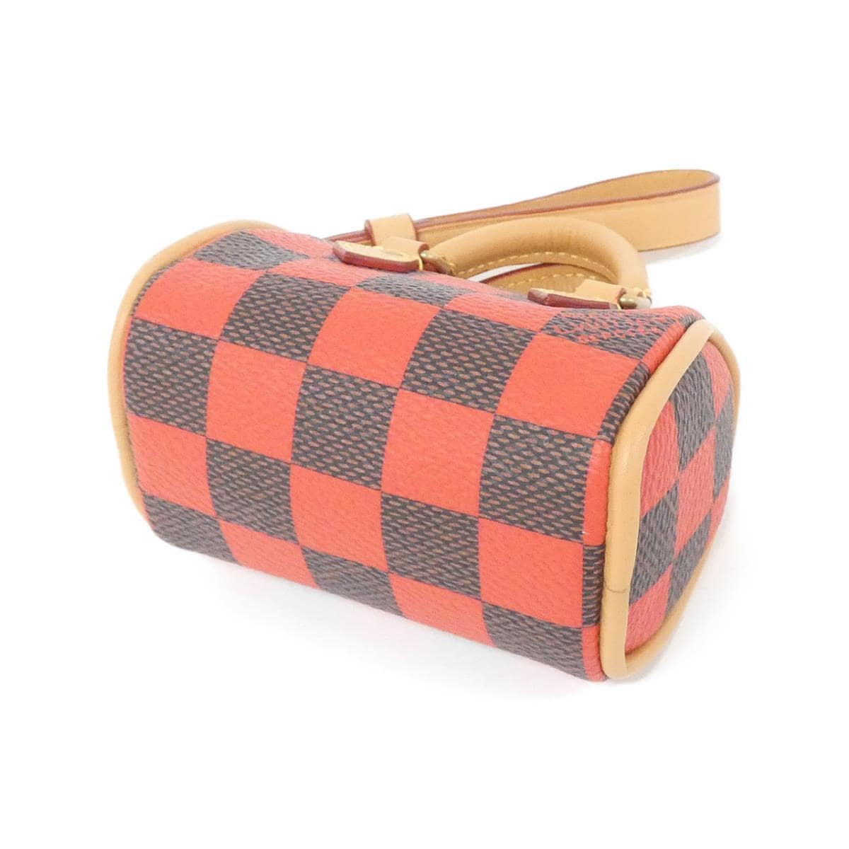 [Unused items] LOUIS VUITTON Damier Pop Pouch Mini Speedy M01692 Pouch