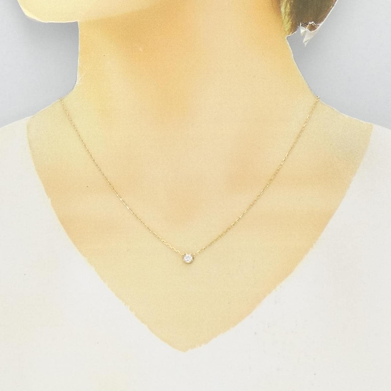 Cartier d'amour 大号项链