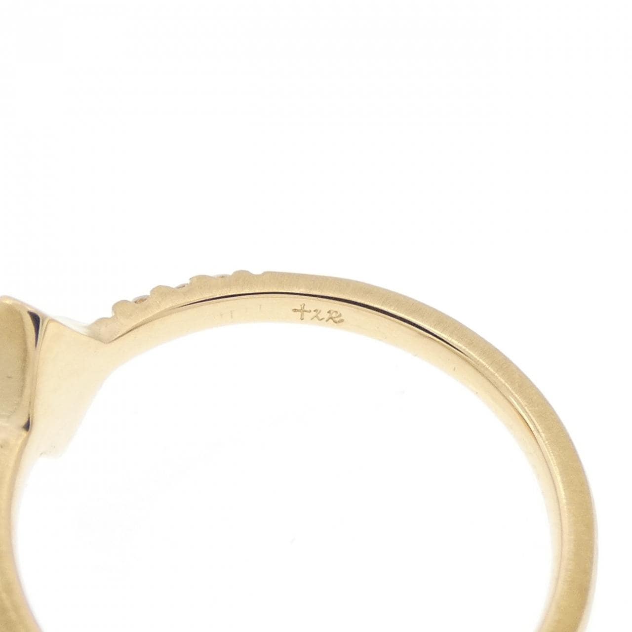 ローリーロドキン ダイヤモンド ピンキーリング 0.05CT