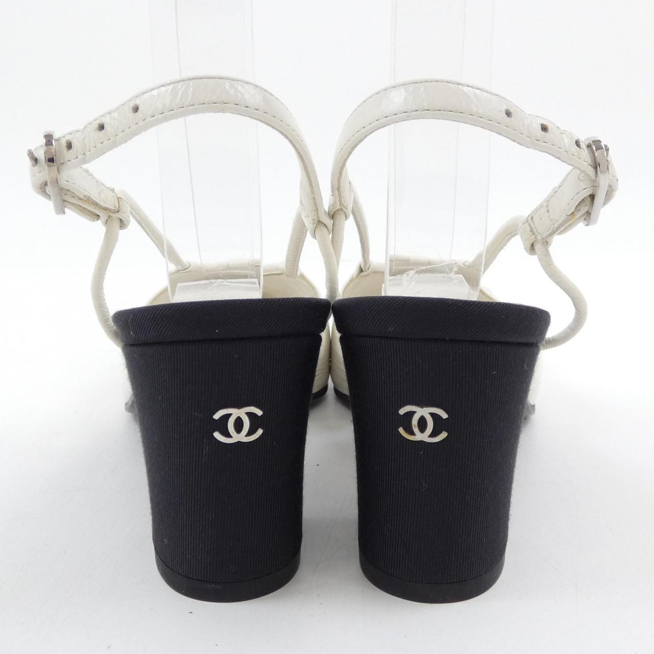 シャネル CHANEL G33890 パンプス