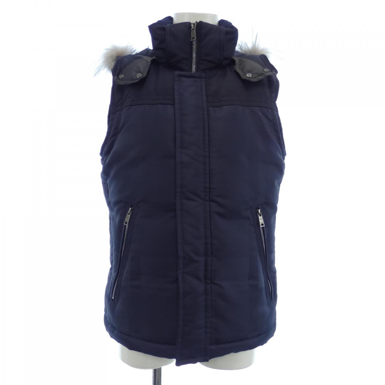 ブラックレーベルクレストブリッジ BLACK LABEL CRESTBRIDGE 51F20-619-28 ダウンジャケット