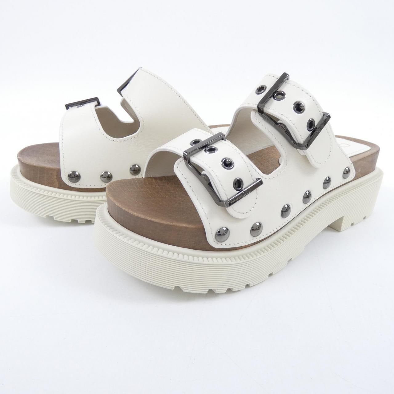 クリスチャンディオール CHRISTIAN DIOR DIORQUAKE サンダル