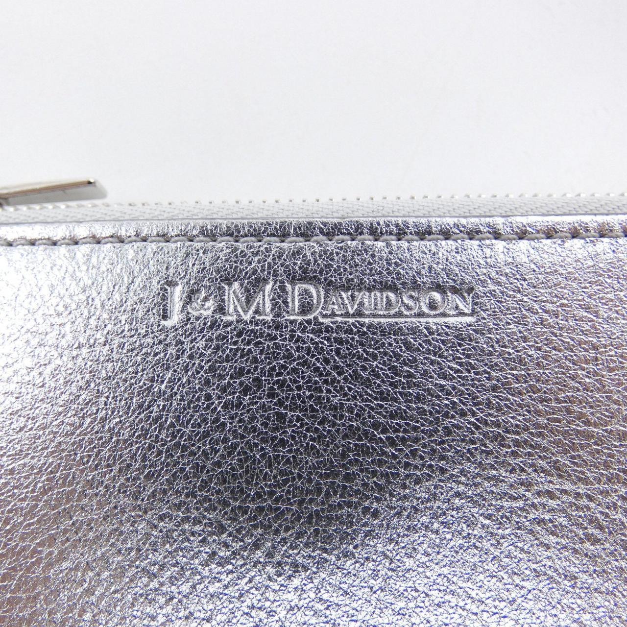 ジェイアンドエムデヴィッドソン J&M DAVIDSON COIN CASE