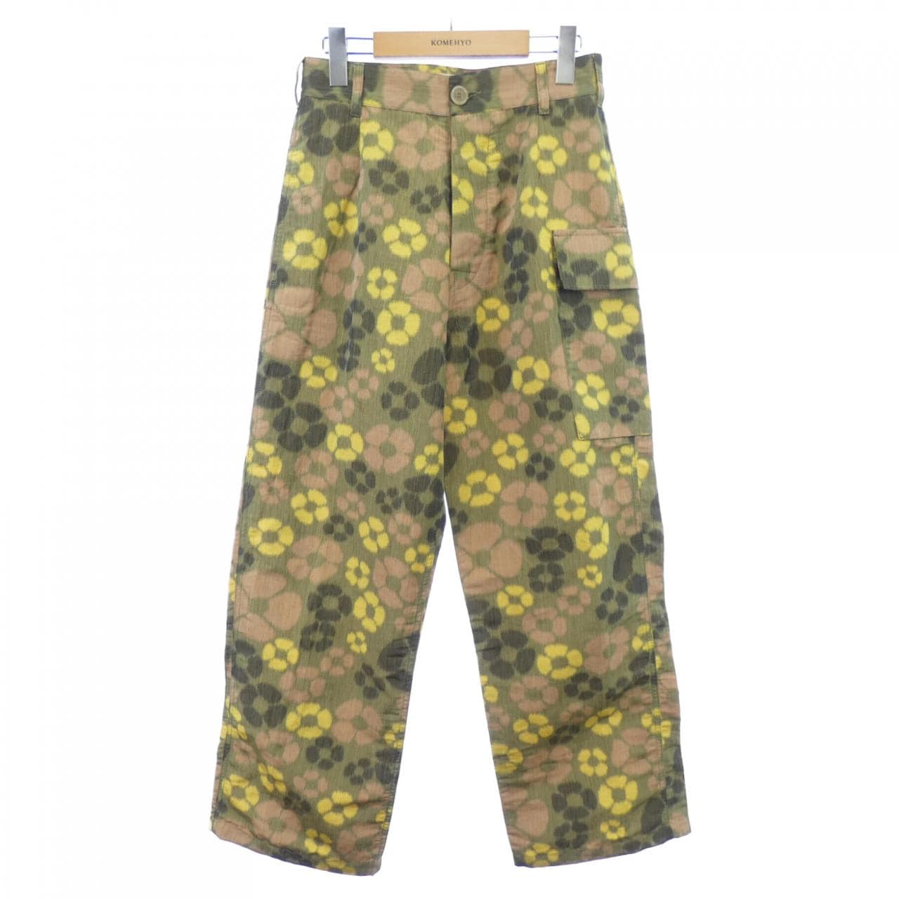 マルニ MARNI PUMU0095A0 パンツ