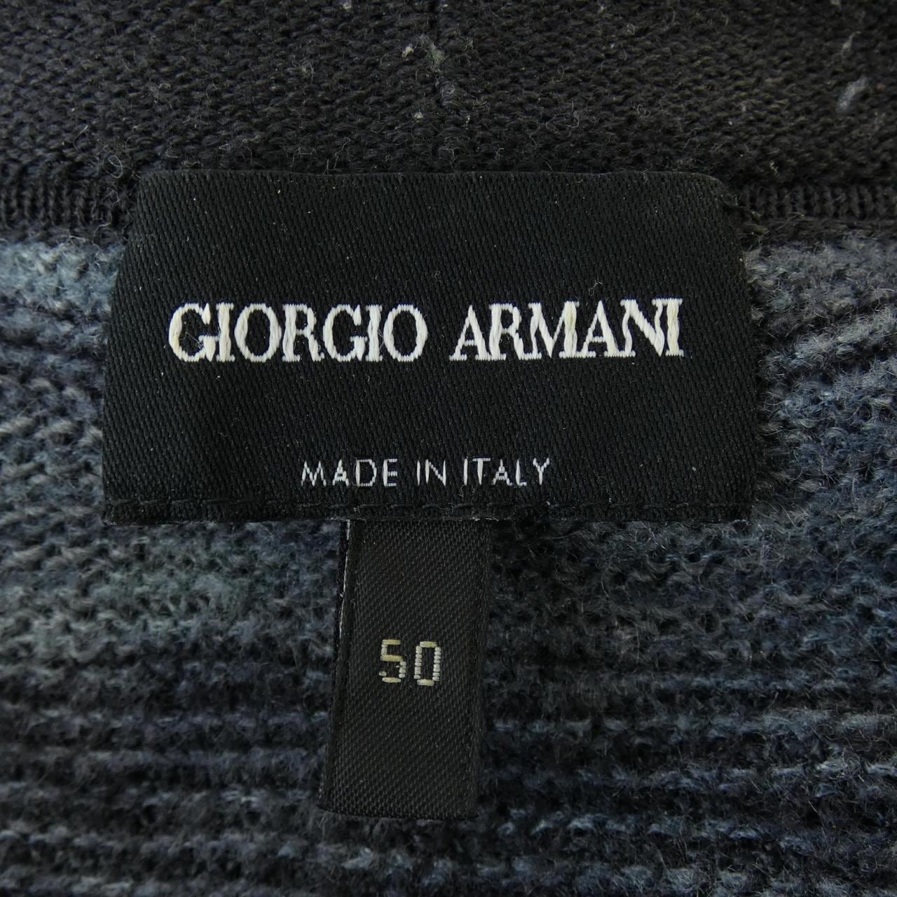 ジョルジオ アルマーニ GIORGIO ARMANI 6HSM13 SM11Z ニット