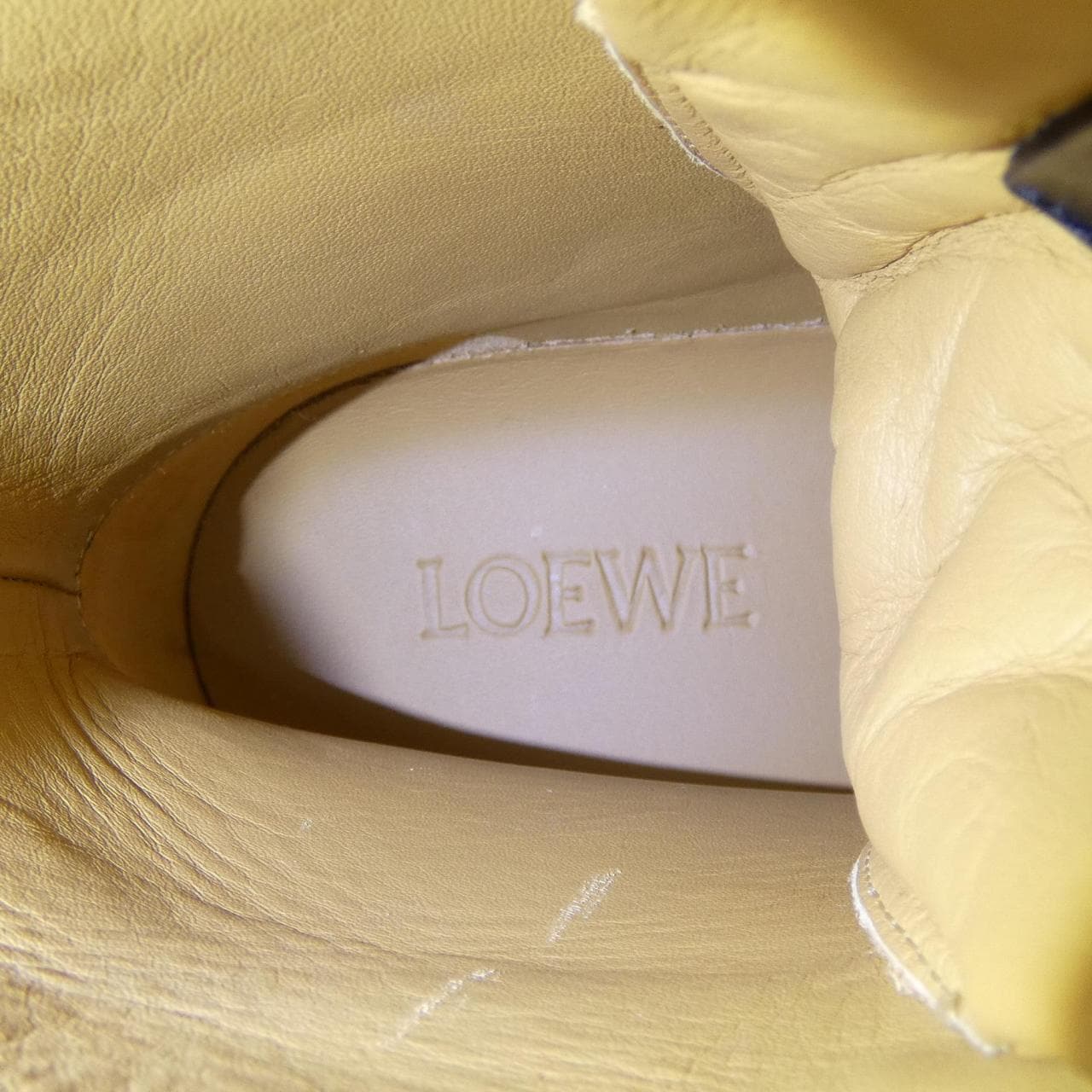 ロエベ LOEWE ブーツ