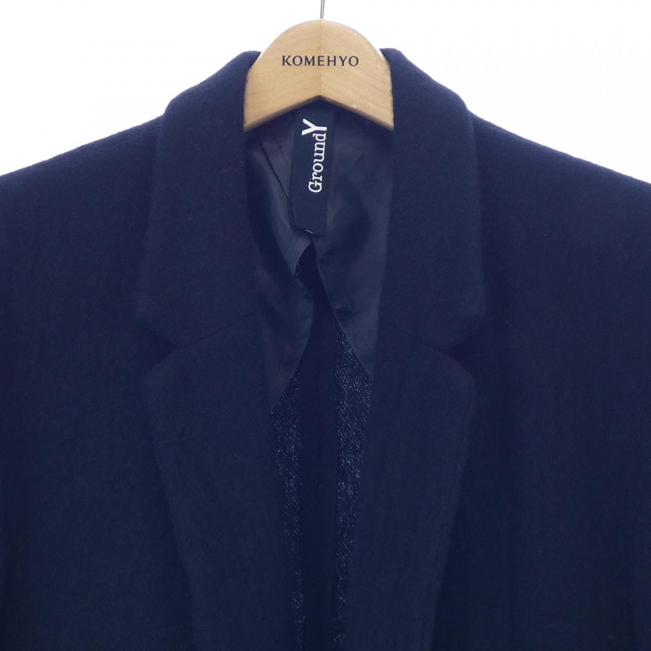 グラウンドワイ GROUND Y GE-J06-105 コート