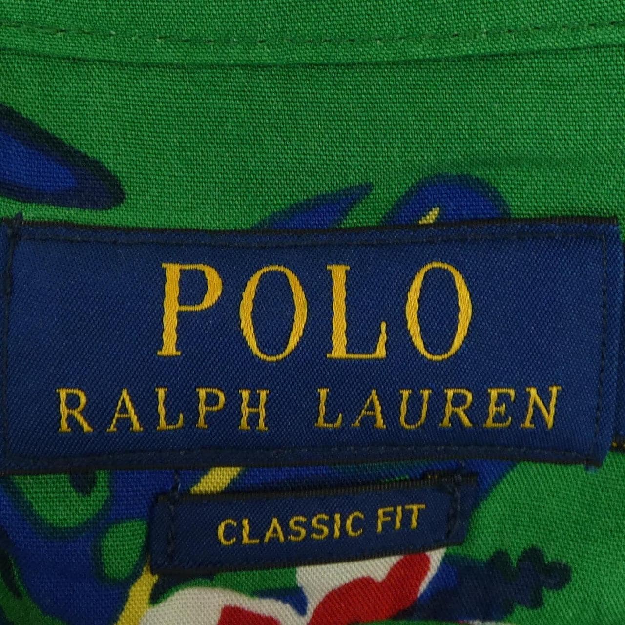 ポロラルフローレン POLO RALPH LAUREN S／Sシャツ