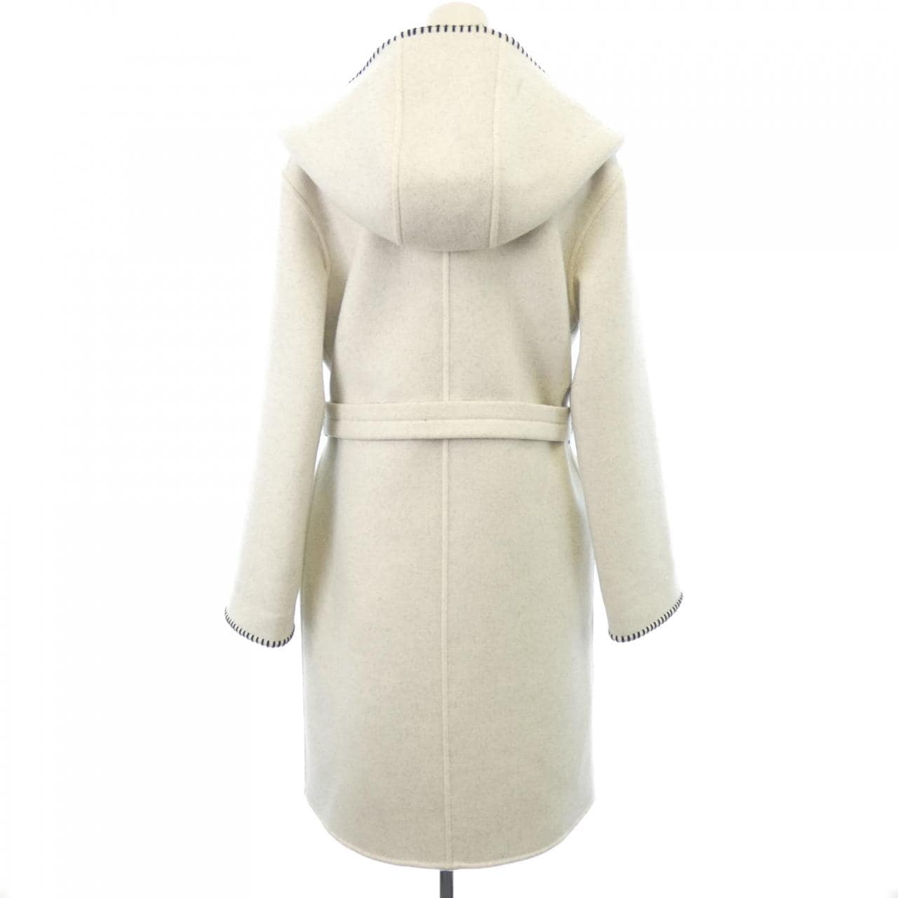 ルイヴィトン LOUIS VUITTON リバーシブルマヒナモノグラムラップコート FOCO04R90 コート