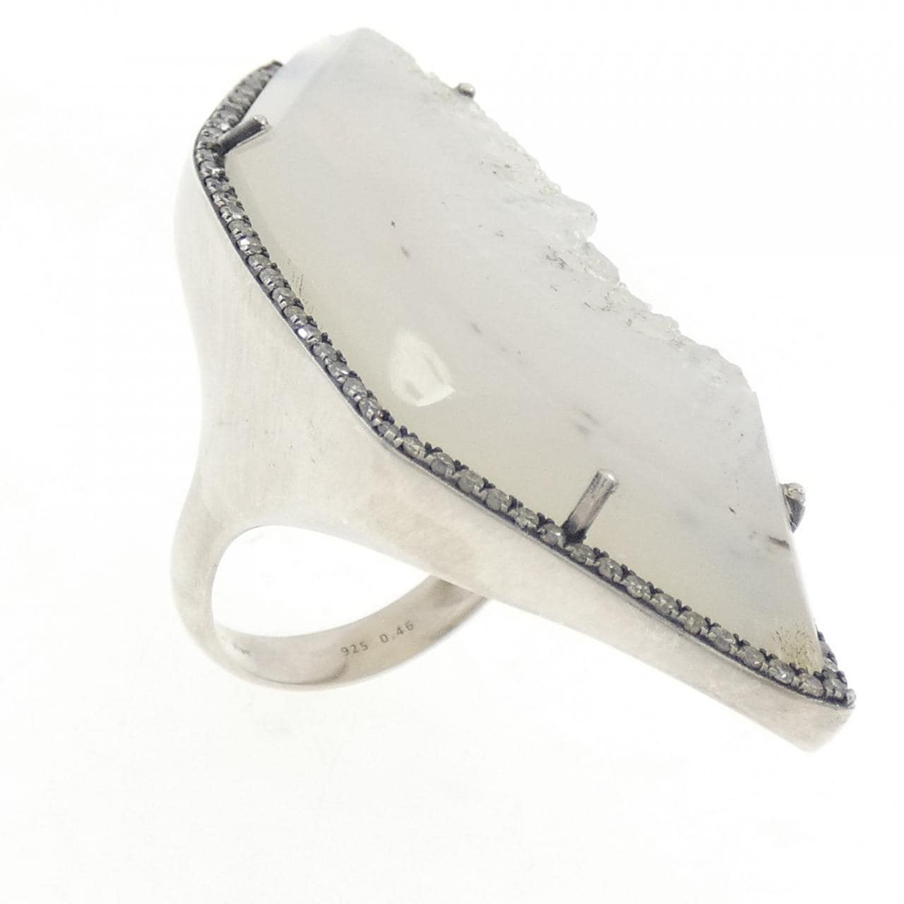 Adolin Hugh Agate Ring