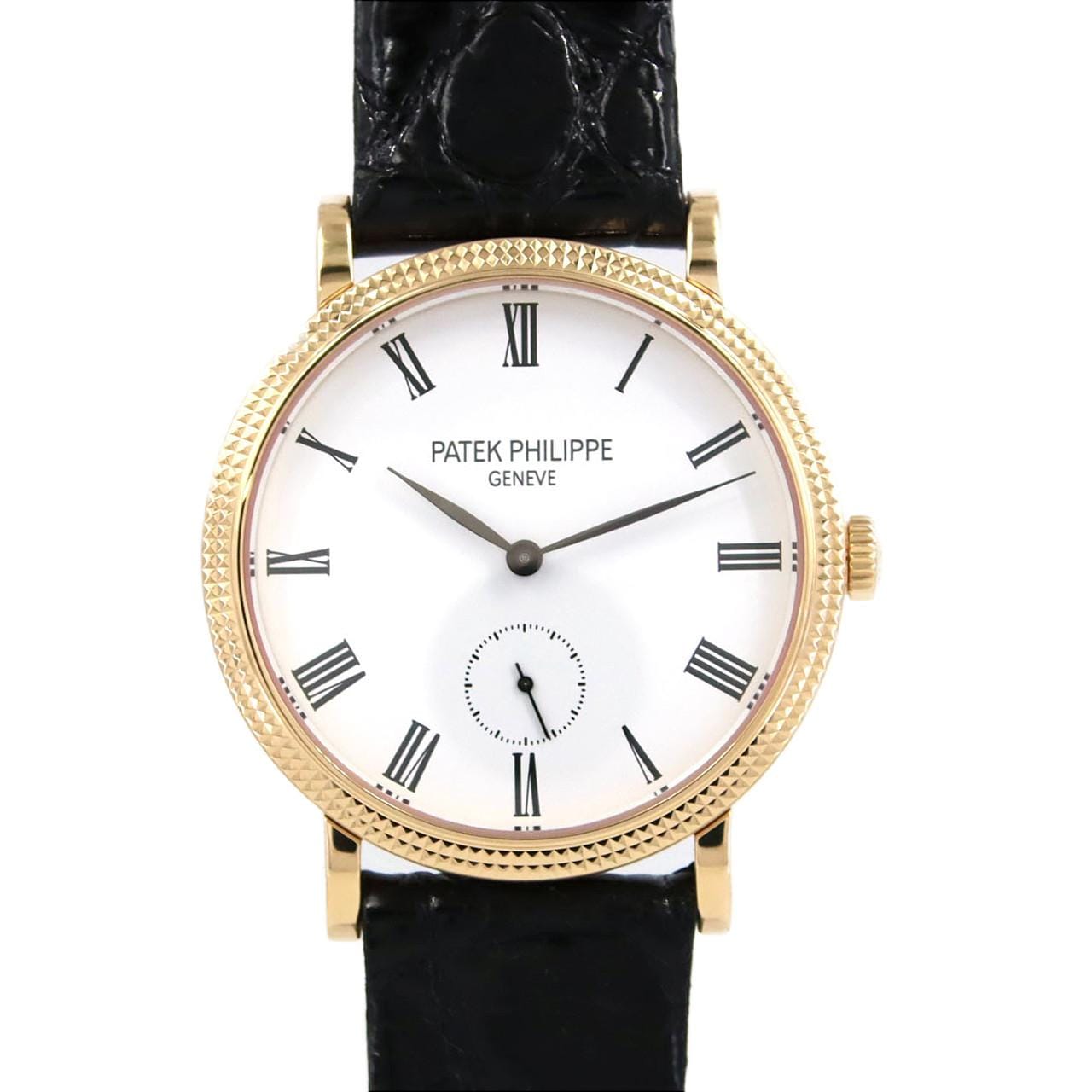 パテック･フィリップ カラトラバ YG 7119J-010 YG 手巻